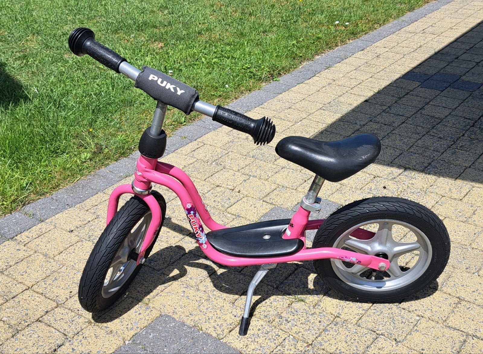 Loopfiets Puky 12 inch, Kinderen en Baby's, Ophalen, Gebruikt, Loopfiets