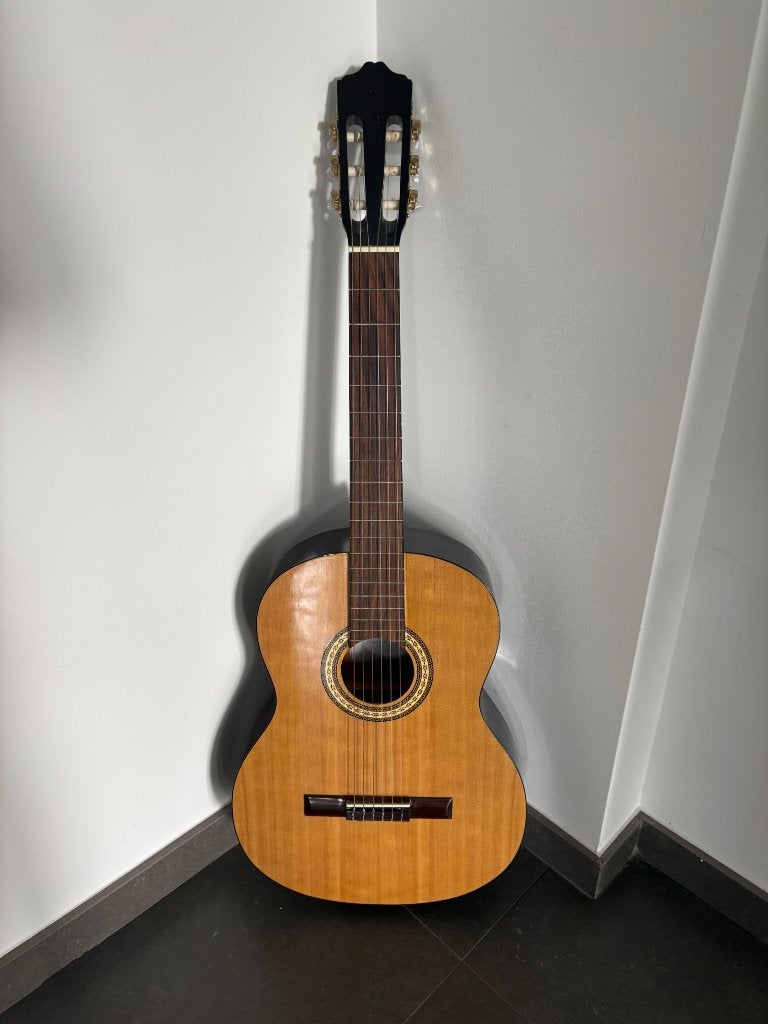 Guitare classique, Musique & Instruments, Enlèvement, Comme neuf, Guitare classique ou espagnole