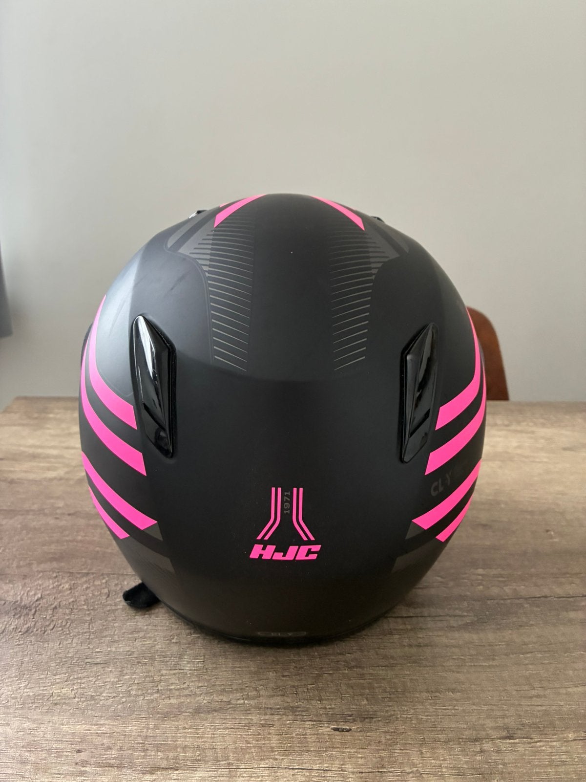 Motohelm HJC dames, Motoren, HJC, Nieuw zonder kaartje, S, Dames