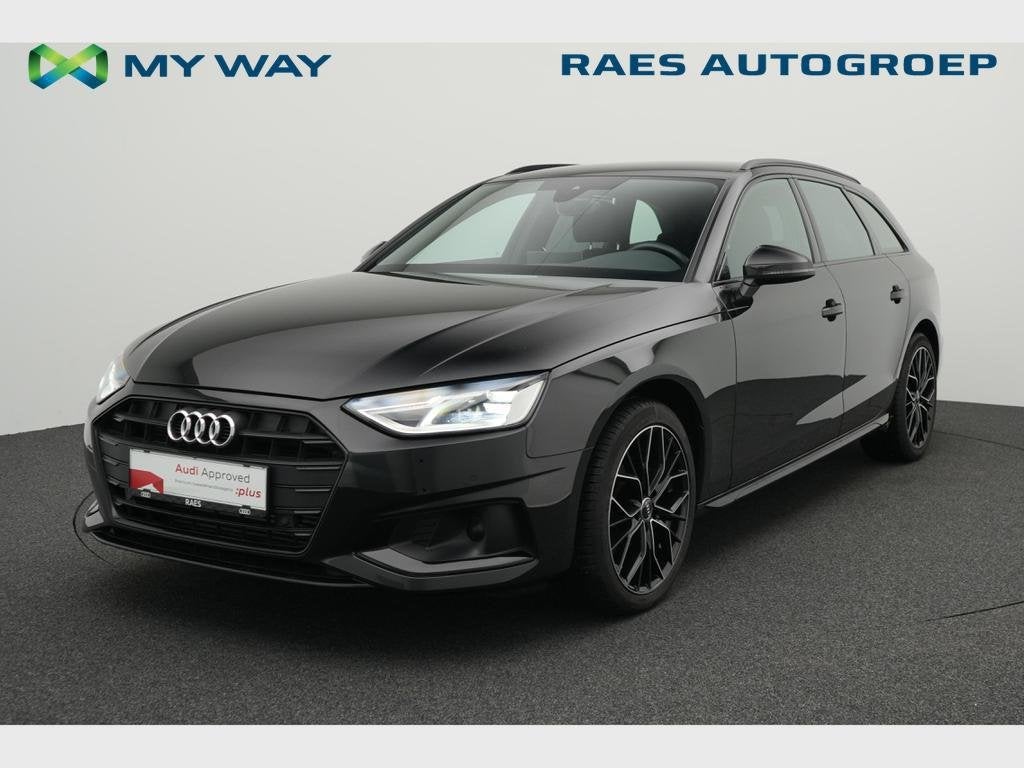 Audi A4 Avant A4 Avant 35 TFSI Business Edition Advanced S t, Automaat, https://public.car-pass.be/vhr/da93badf-52d4-4365-a2c3-8815d6e136bd