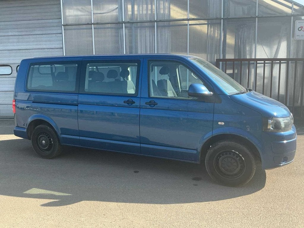 Volkswagen Caravelle - 2010, Autos, Volkswagen, Autres modèles, Achat, Entreprise, Autre carrosserie