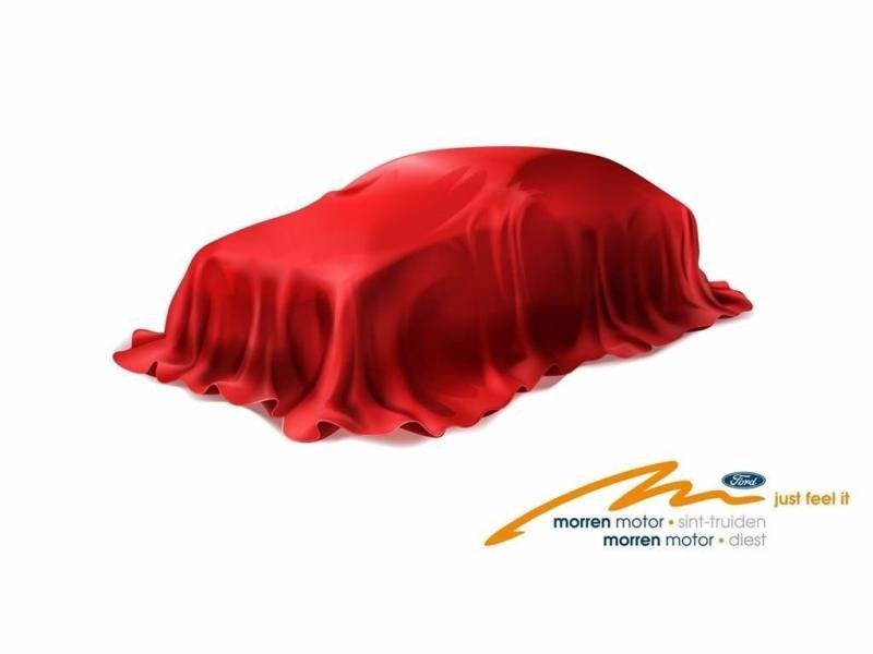 Ford Focus ST-LINE MHEV 125PK Ecoboost CLIPPER OC3864 *75655, Focus, Blauw, 5 deurs, Hybride Elektrisch/Benzine