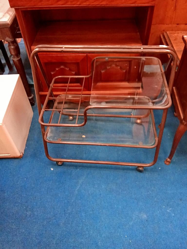 vintage dressoir, Ophalen