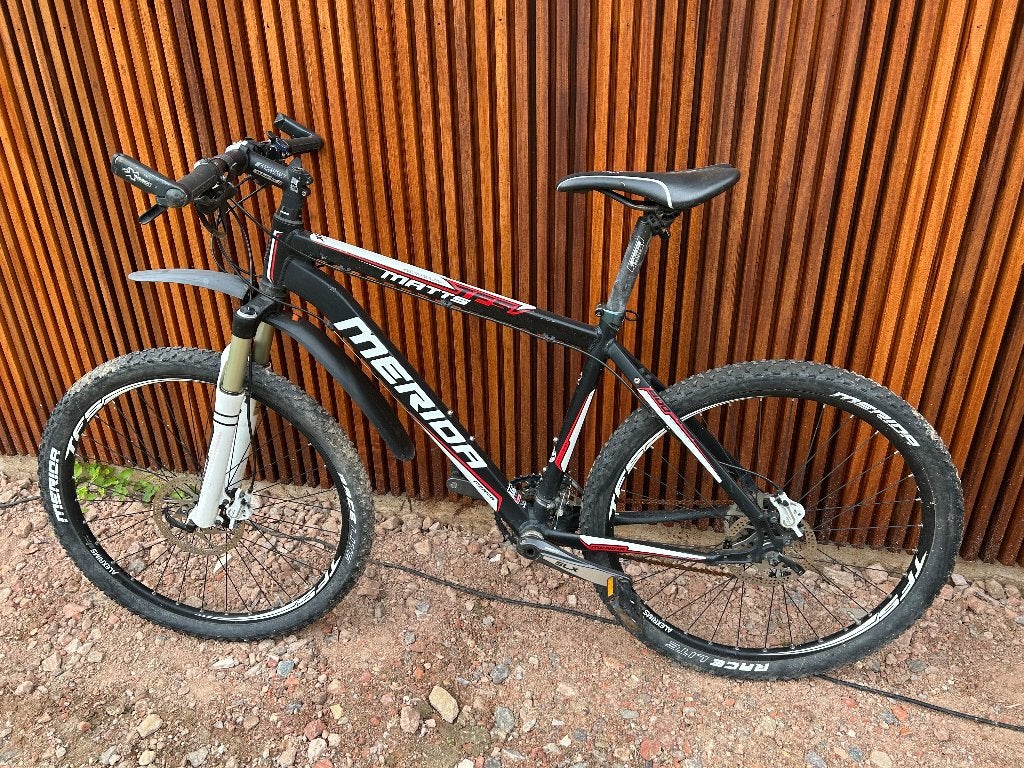 Merida Matts HFS Mountainbike, Ophalen, Gebruikt, Merida