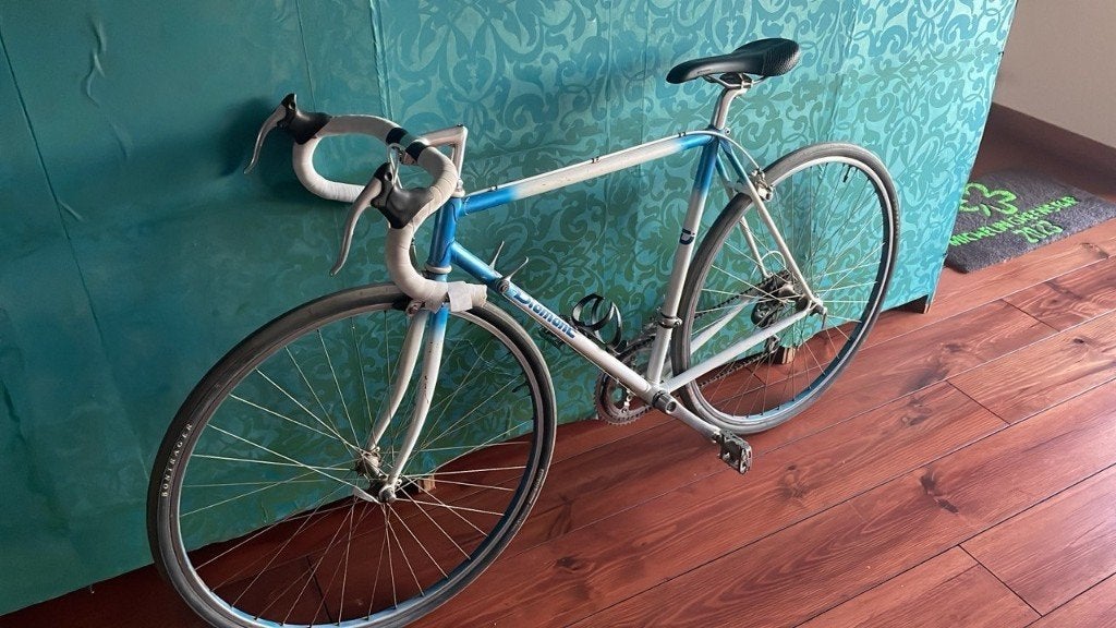 Diamant Vintage road bike Shimano Exage 7-speed, Enlèvement, Utilisé, Hommes, Autres marques