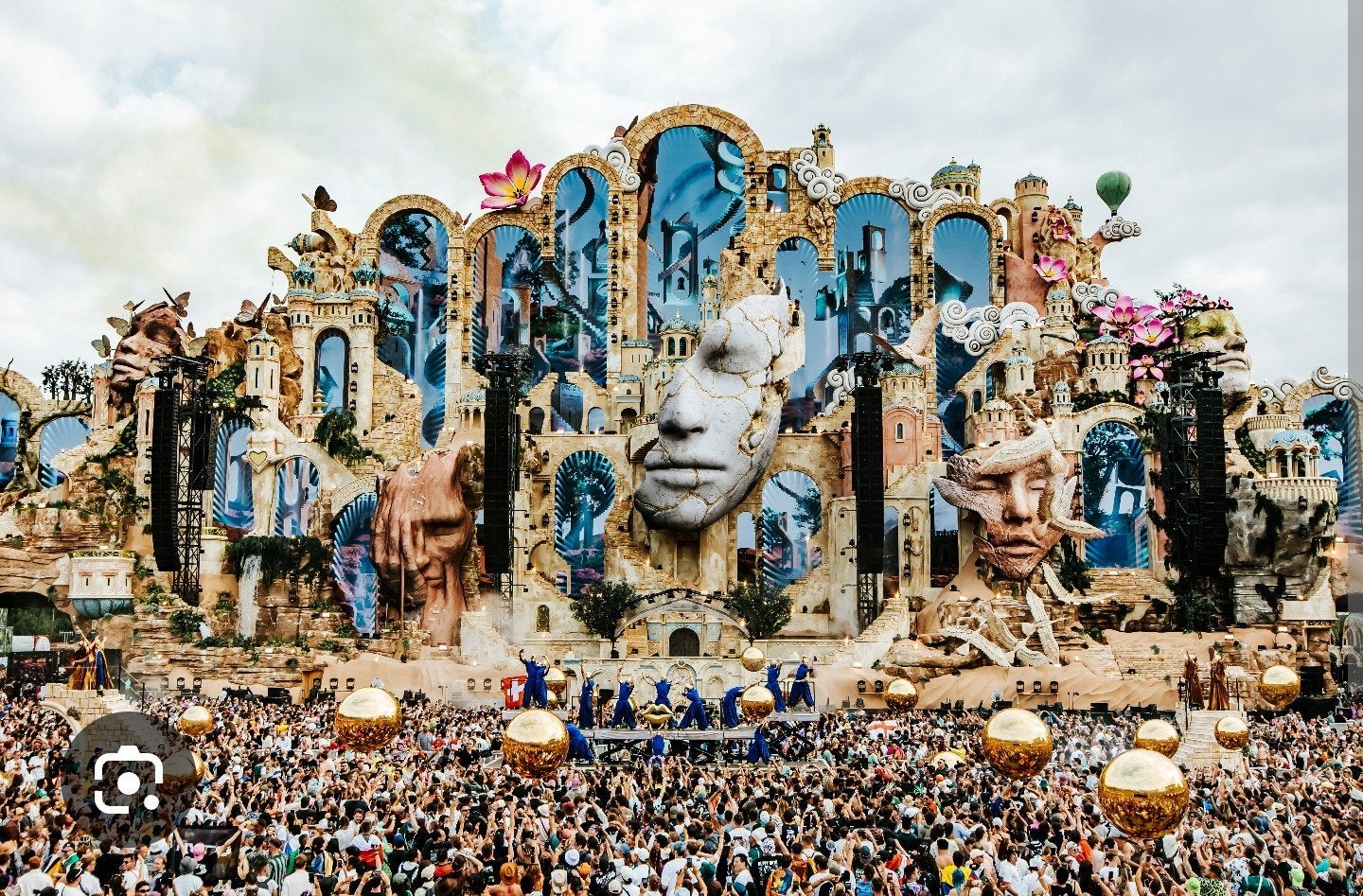 2 tomorrowland tickets vrijdag 24 juli
