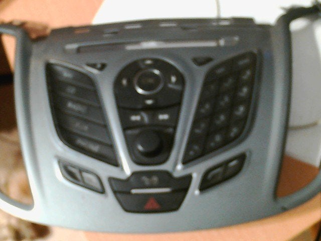 Console multimédia Ford C-Max 2010-2015 AM5T18K811CD (588A), Enlèvement, Utilisé, Ford