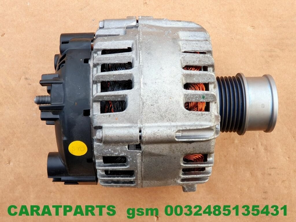 04c903021a arteon dynamo q2 touran alternator sharan a1 ..., Auto-onderdelen, Audi, Gebruikt, Volkswagen AG, Vw@volkswagen.de