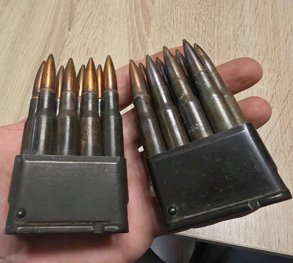 M1 Garand US WW2, Verzamelen, Ophalen of Verzenden
