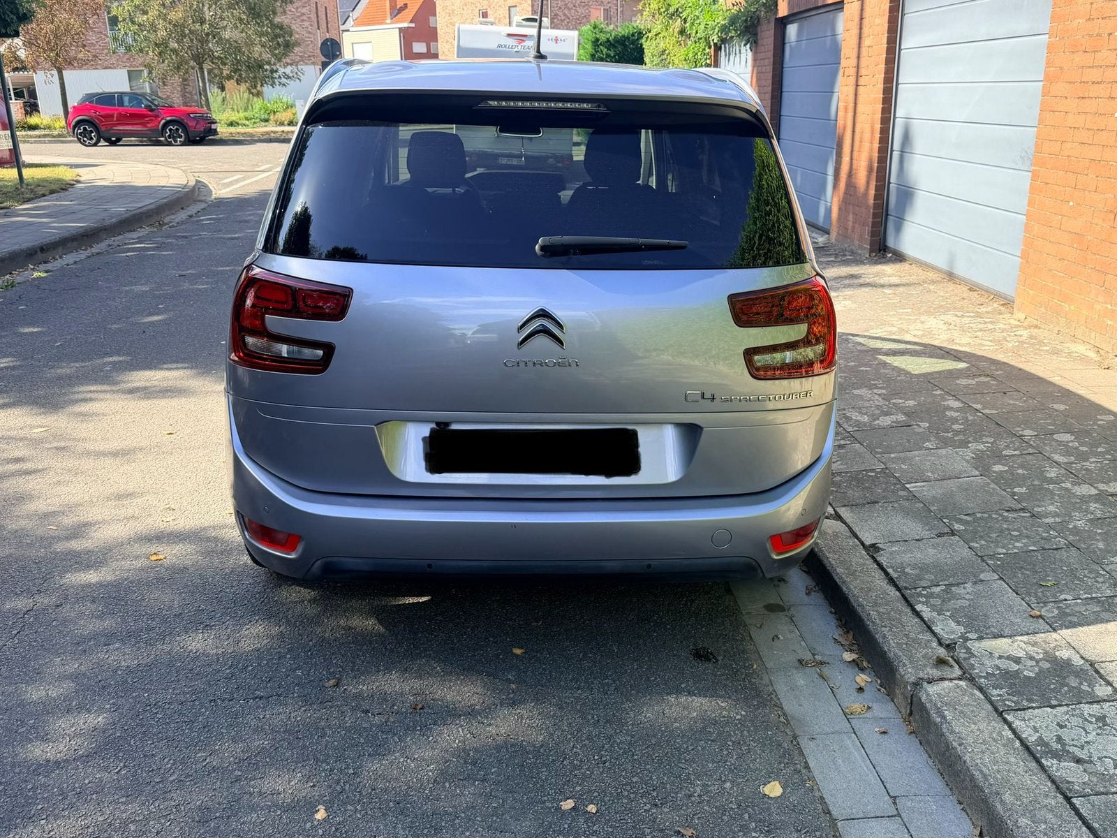 Citroën Space Tourer 2020, Achat, Euro 6, Boîte manuelle, C4 (Grand) Picasso