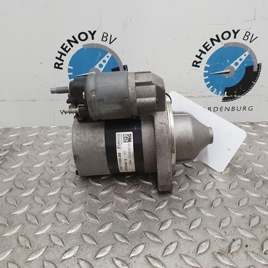 FORD FIESTA STARTMOTOR H1BT11000BB 2019, Ophalen of Verzenden, Gebruikt, ARN erkend