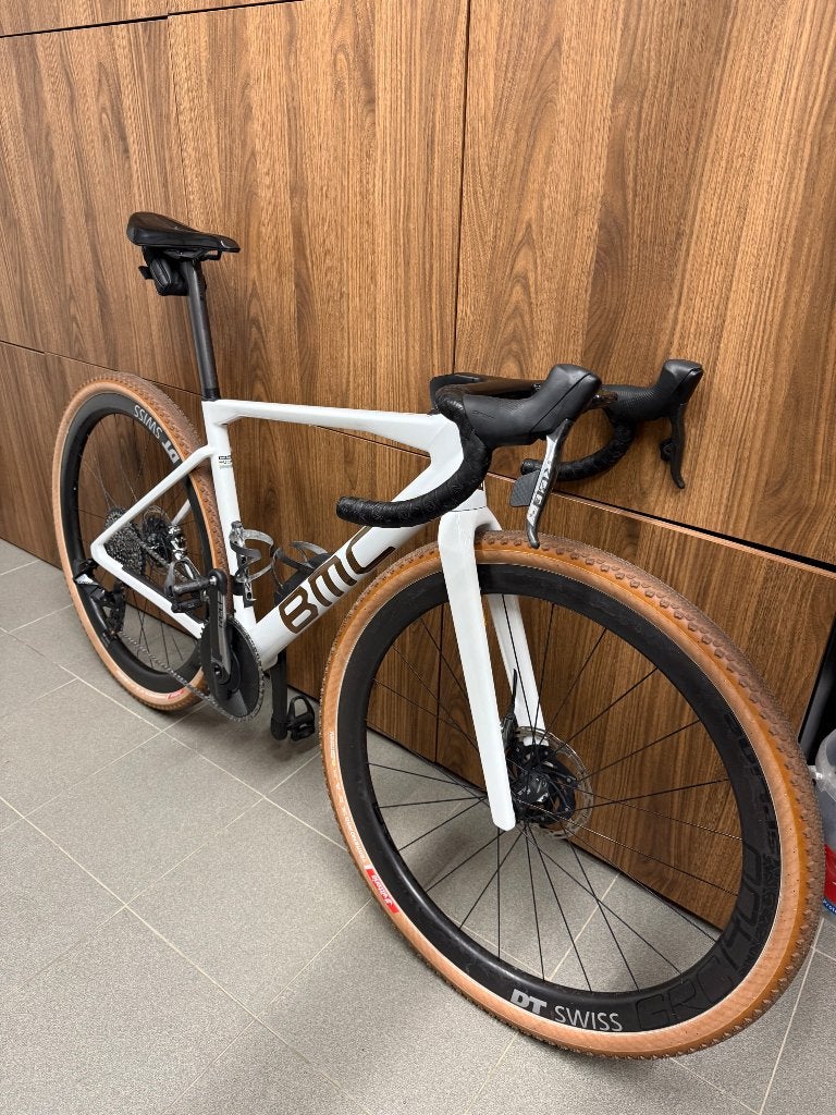 BMC Kaius One, Gebruikt, Overige maten, Meer dan 20 versnellingen, Schijfrem