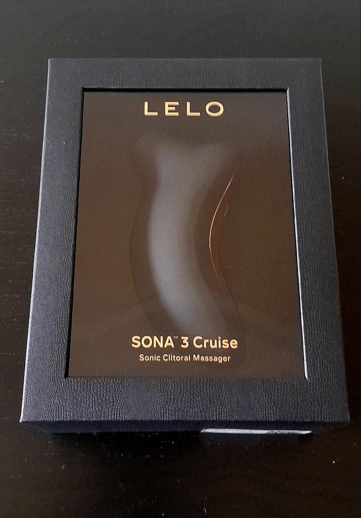 Lelo Sona Cruise 3, Ophalen of Verzenden