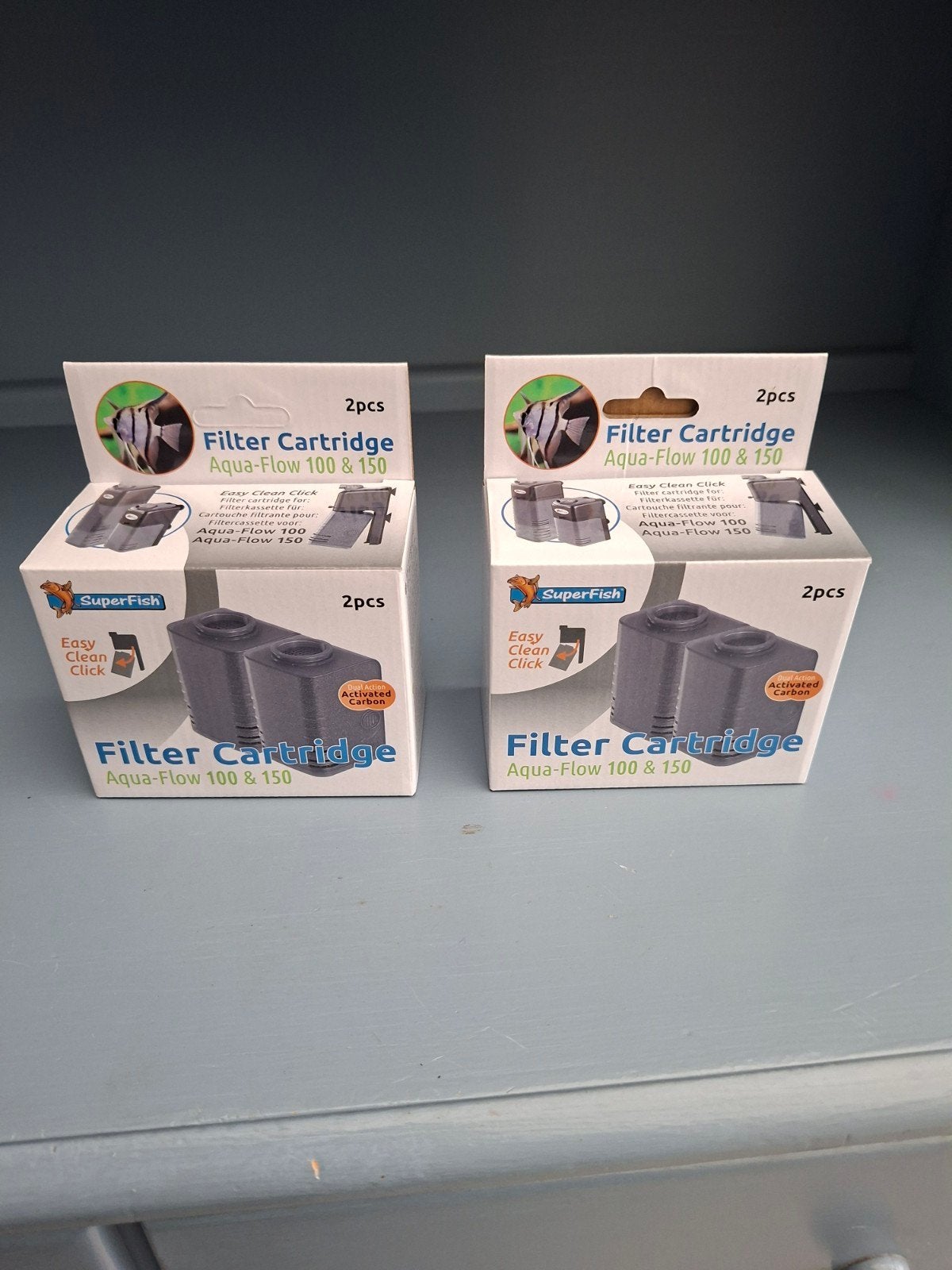 Superfish vervangfilters, Enlèvement ou Envoi, Neuf, Filter, Superfish