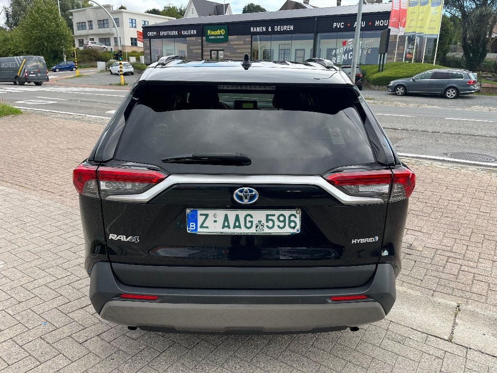 rav4, Auto's, Toyota, Automaat, Stof, Euro 6, 2487 cc