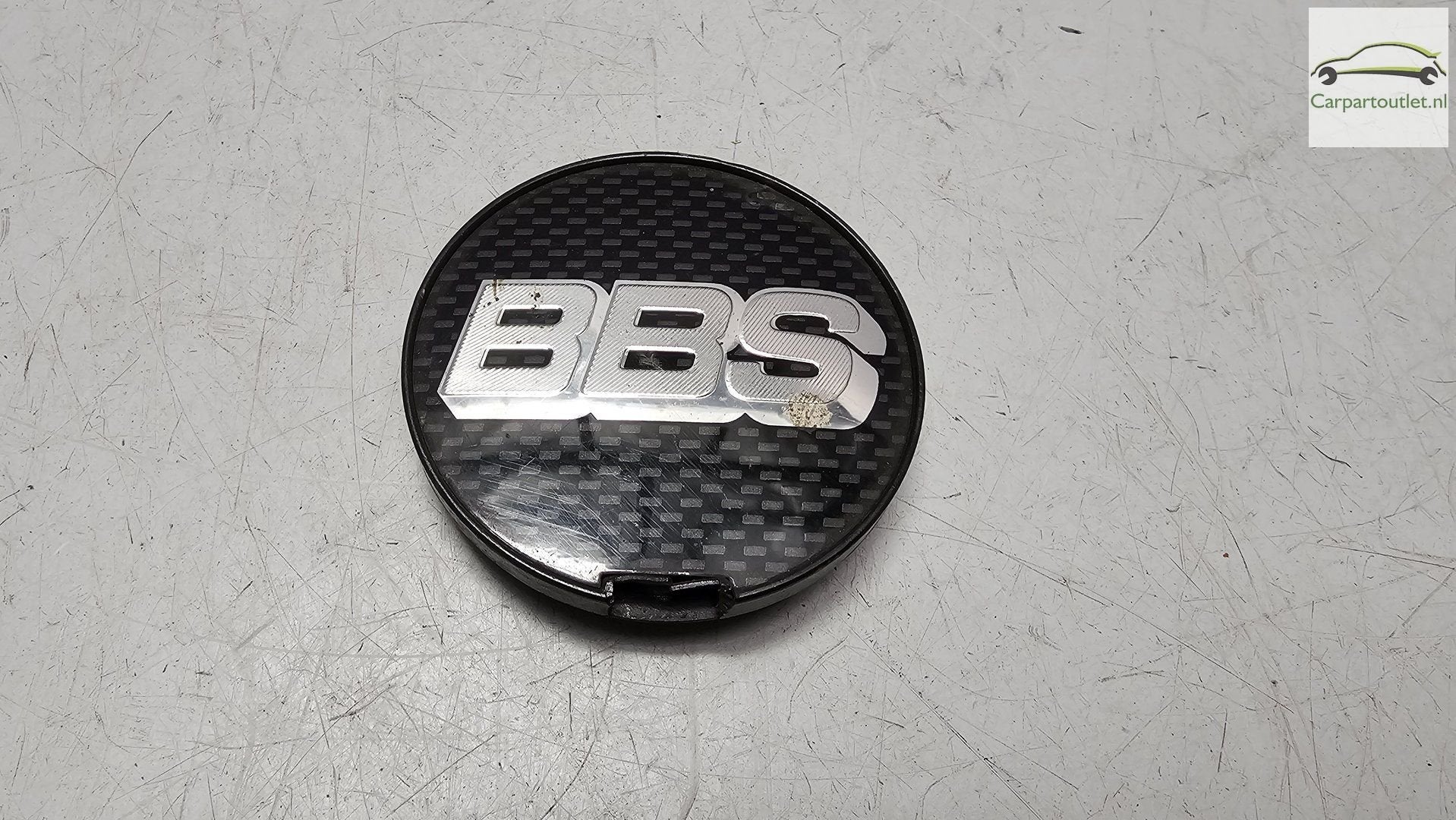 Naafkap velg logo BBS Volkswagen 1H0601171B, -, Utilisé, -, -