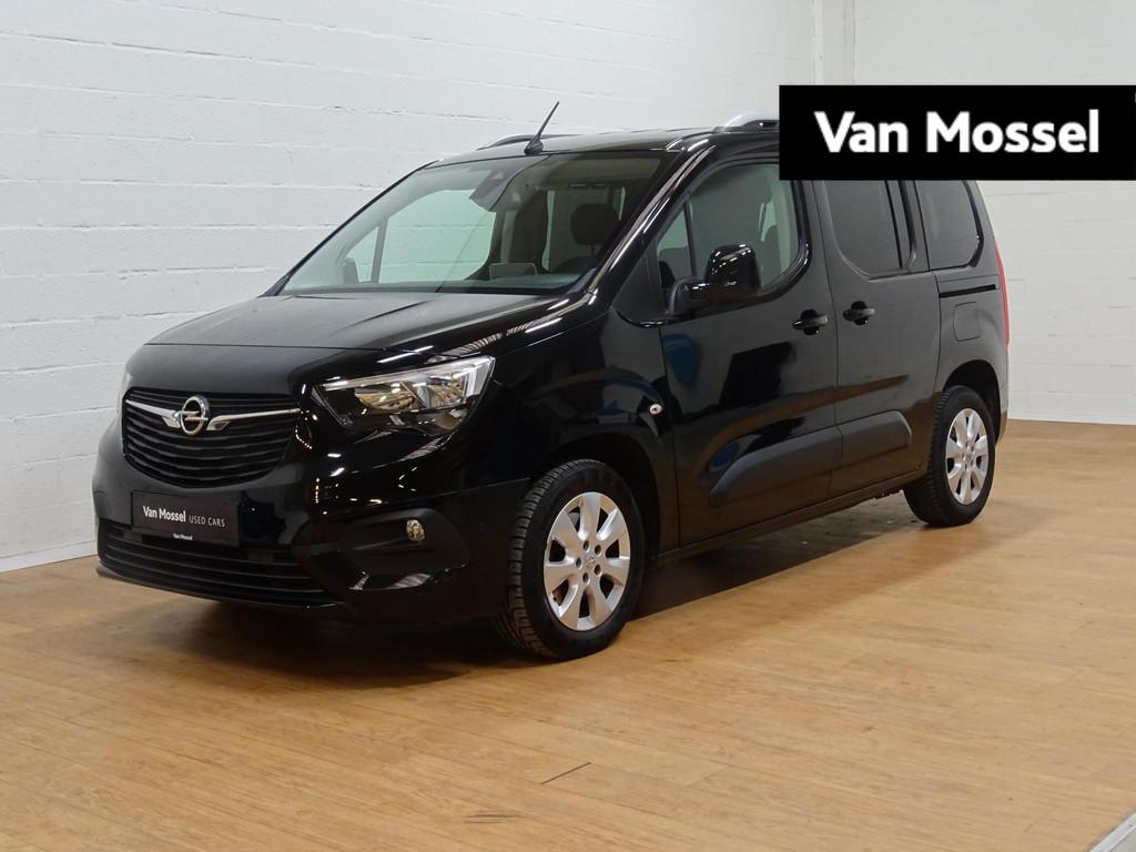 Opel Combo Life 1.5 Turbo D 96kW S/S Elegance 5d, Auto's, Voorwielaandrijving, Stof, Gebruikt, Overige modellen