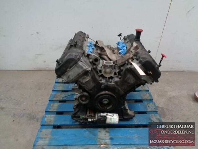 4.2 N.A. Jaguar motor XJ  X350, S-Type, XK8 165.000KM, Gebruikt, -, -, Ophalen of Verzenden