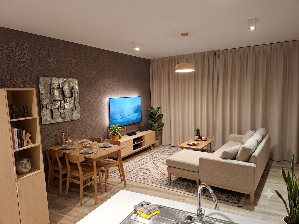 Appartement avec services agréés à vendre au cœur de la vill, Immo, Maisons à vendre