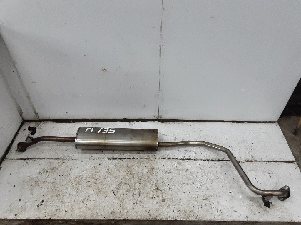 UITLAAT VOORPIJP Suzuki Swift (ZC / ZD) (01-2017/-), Auto-onderdelen, Gebruikt, Mevr. I. Hauben, Rue de l'Espoir 34 34
4030  GRIVEGNÉE, BE