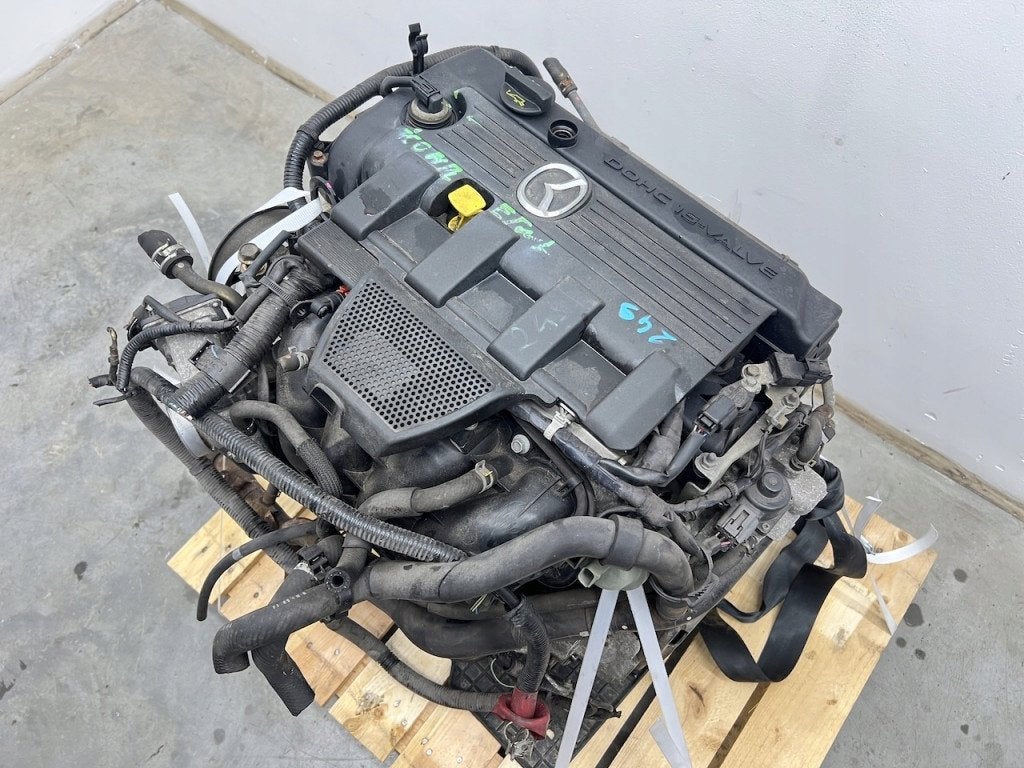 Moteur LFZD Complet 3 MAZDA MX-5 6