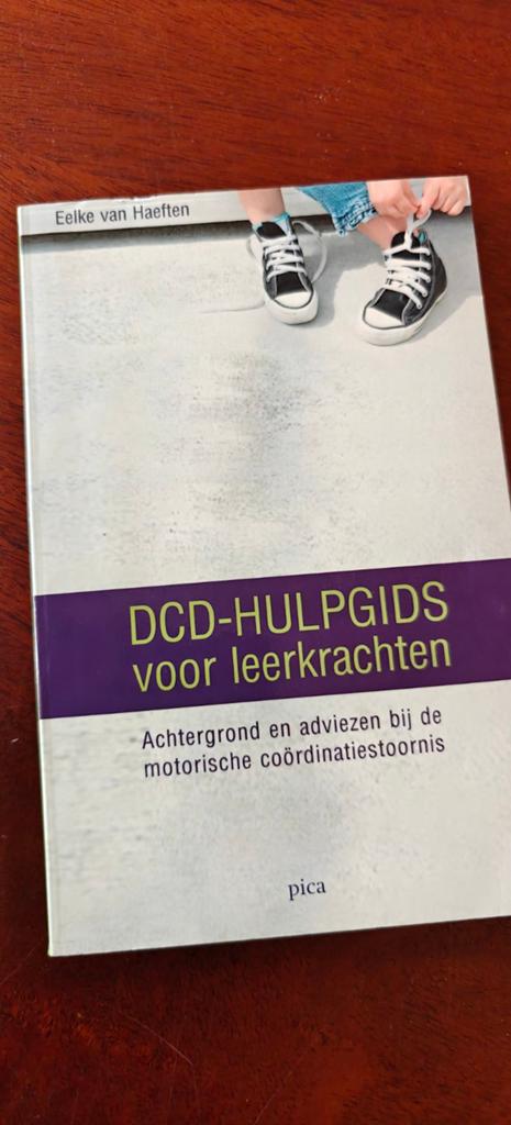 DCD Hulpgids voor leerkrachten, Ophalen