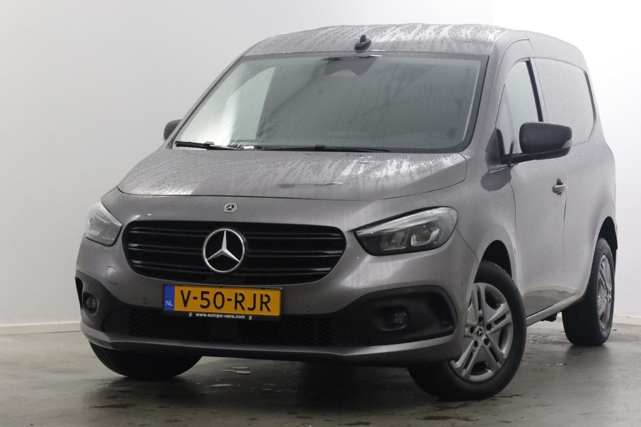 Mercedes-Benz Citan 112 CDI 116pk L1 Pro LED/Camera/Navi 06-, 139 g/km, Mercedes-Benz, Bedrijf, Te koop