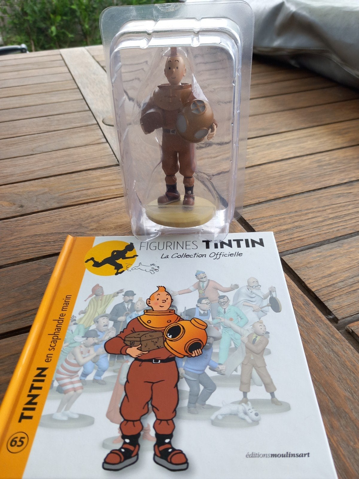 tintin, Collections, Enlèvement ou Envoi