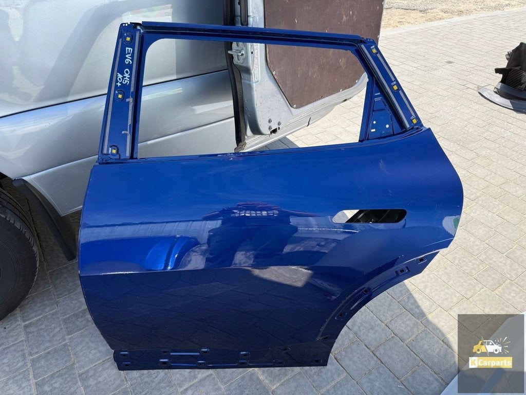 Kia EV6 linkerachterdeur, Heolleung-ro 12
06797  Seoul, Deur, Info@kia.com, Kia Corporation