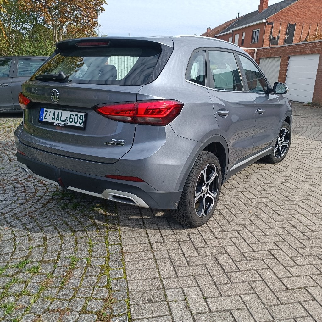 MG ZS hybride plus,23569km,09/2025,alle opties, 75 kW, Stof, 1498 cc, Euro 6