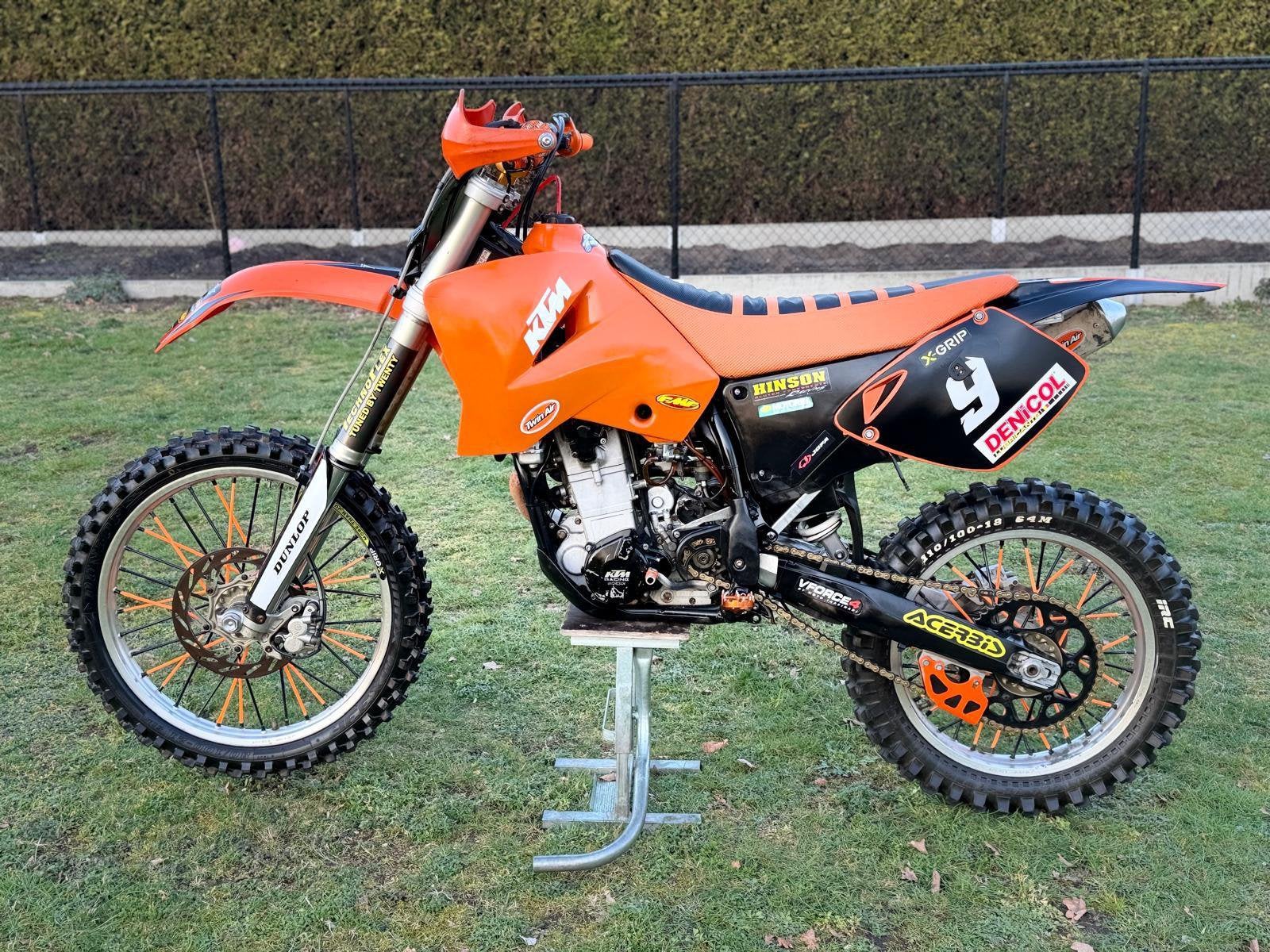 Ktm 525, Fietsen en Brommers, Ophalen, Gebruikt, Overige merken