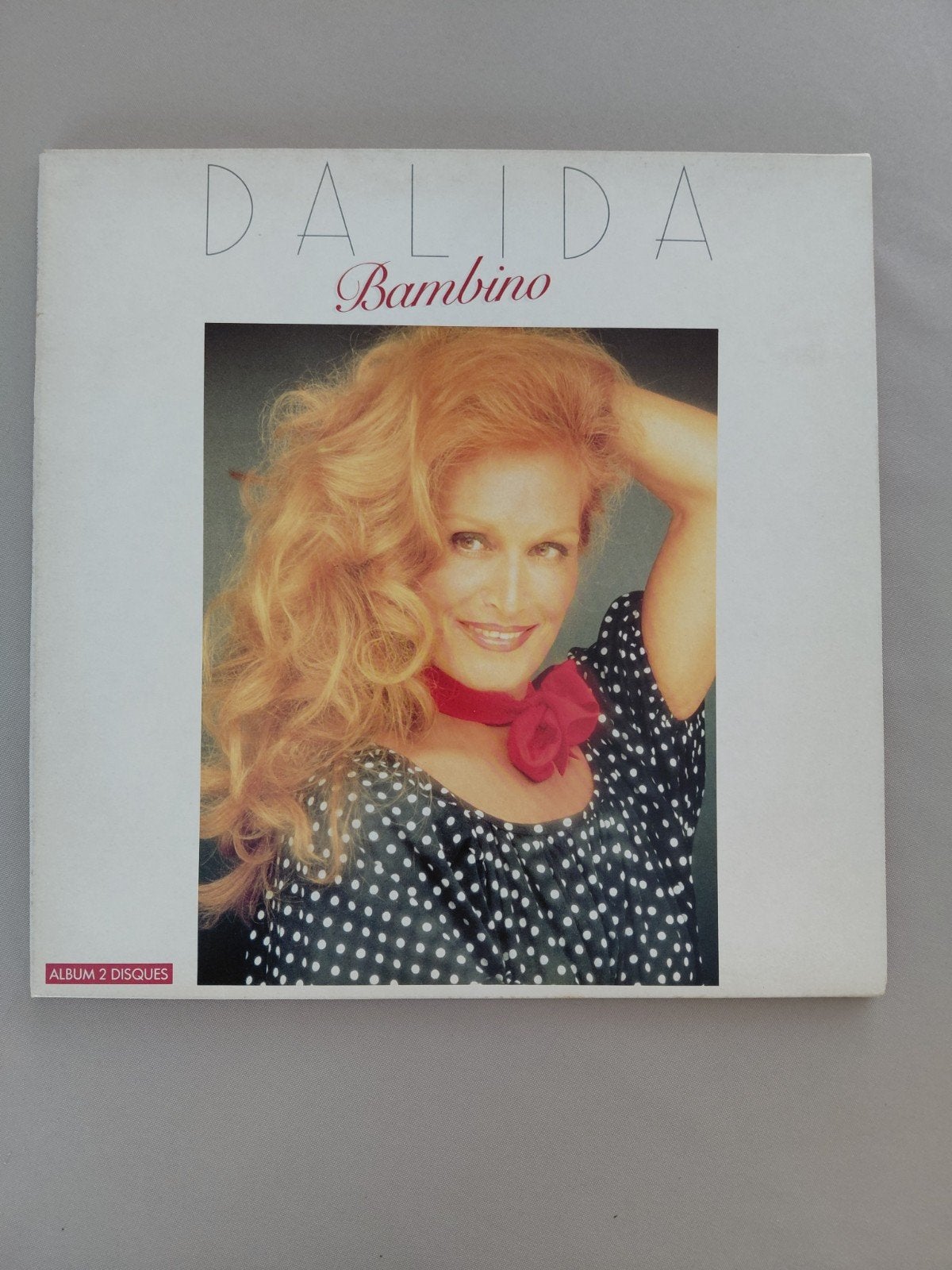 Dalida / bambino lp, Cd's en Dvd's, Promo, Ophalen of Verzenden, LP