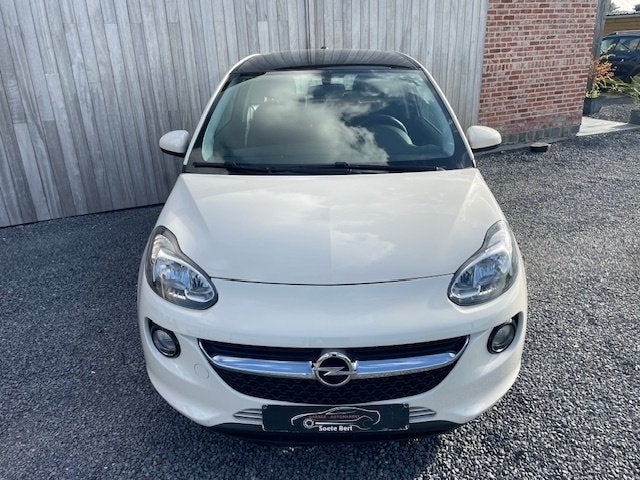 OPEL ADAM, Voorwielaandrijving, Wit, Bedrijf, Handgeschakeld