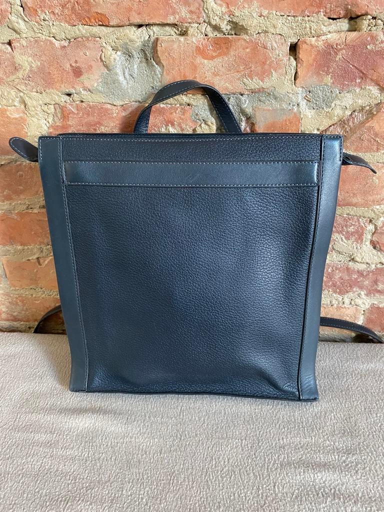 Delvaux rugzak, Ophalen, Gebruikt