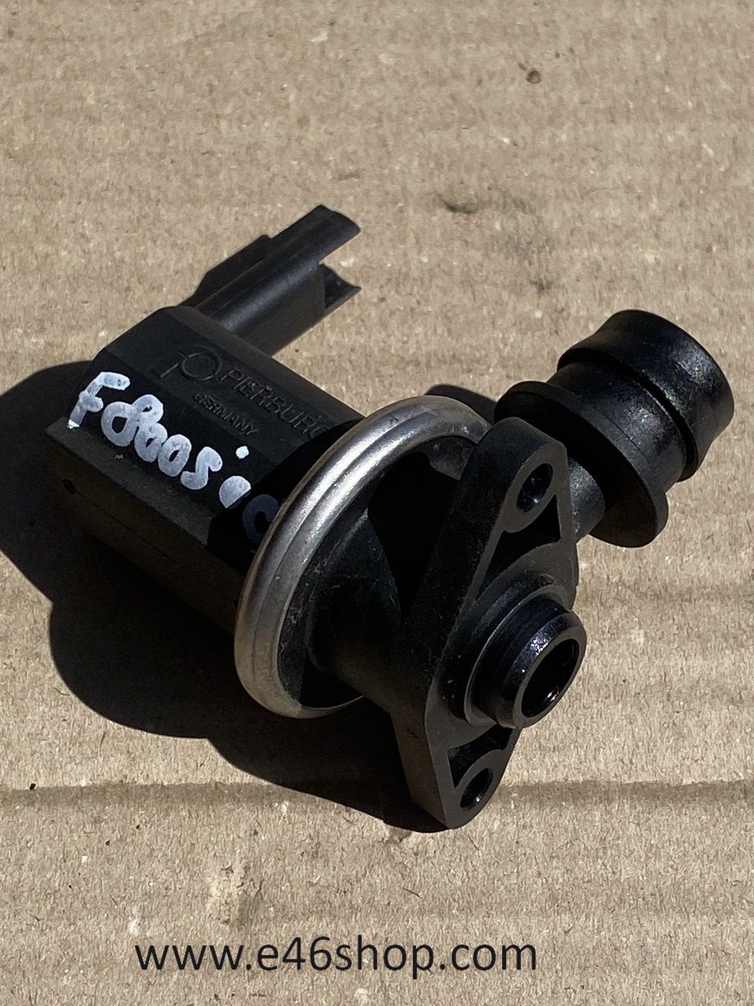 BMW F800 KLEP LUCHTFILTERHUIS OEM 11737694806, Motos, Pièces | BMW, Utilisé, Enlèvement ou Envoi