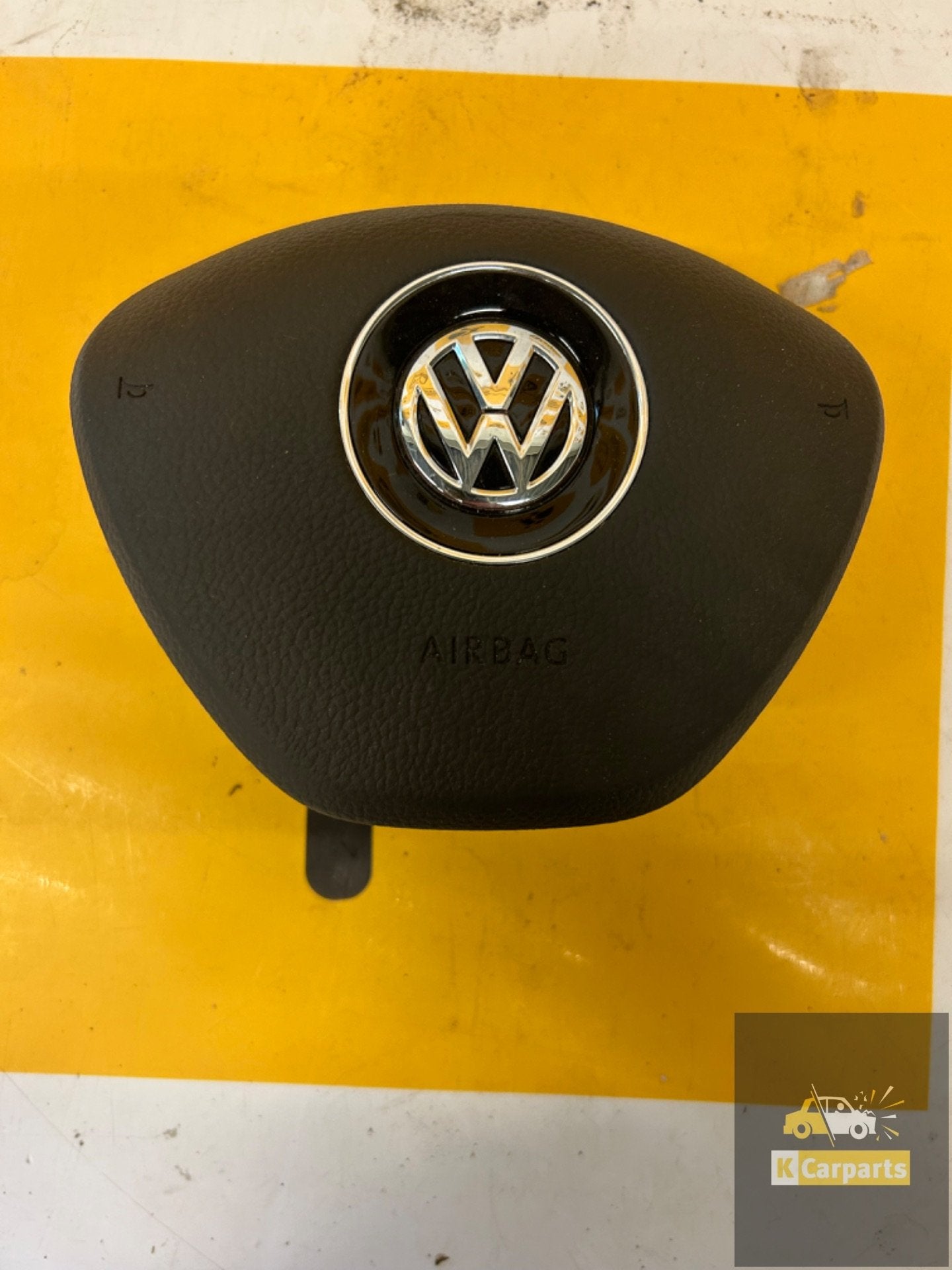 Stuur airbag Vw Golf 7 Caddy Polo 6C Polo 2G 5G0880201S, Auto-onderdelen, Gebruikt, Volkswagen, Volkswagen AG, Vw@volkswagen.de