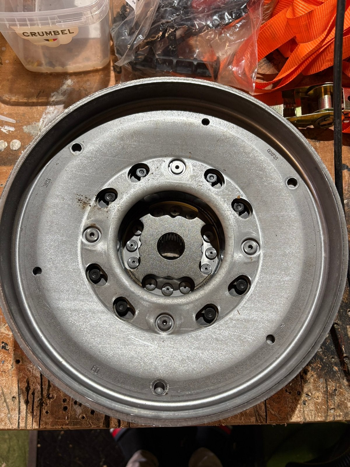 Volant moteur Audi, Autos : Pièces & Accessoires, Enlèvement ou Envoi, Audi