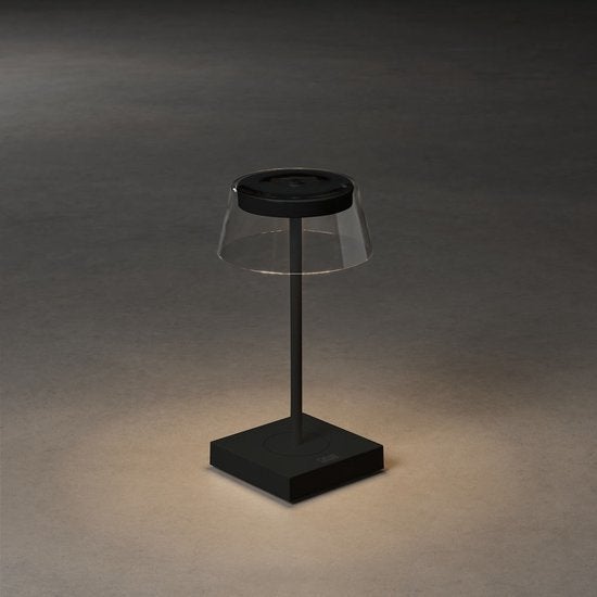 tafellamp draadloos, Oplaadbaar, Overige merken, 27 cm, Overige fittingen