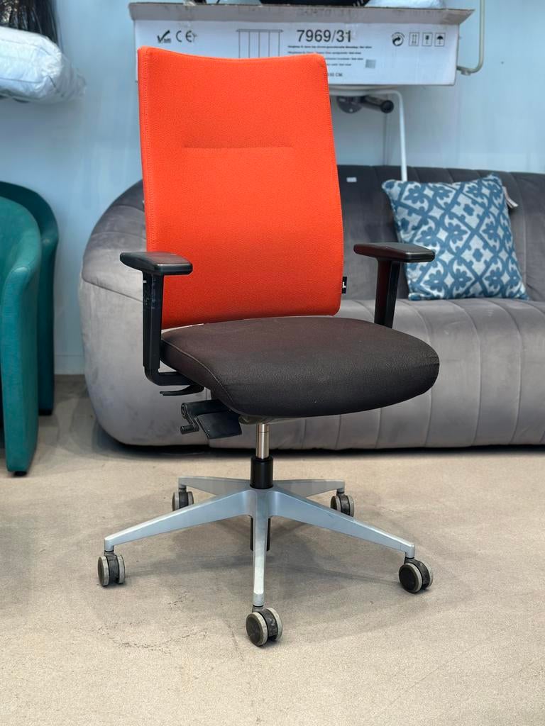 40x Ergonomische bureaustoel — Kusch+Co, Ophalen of Verzenden, Ergonomisch, Zo goed als nieuw, Bureaustoel