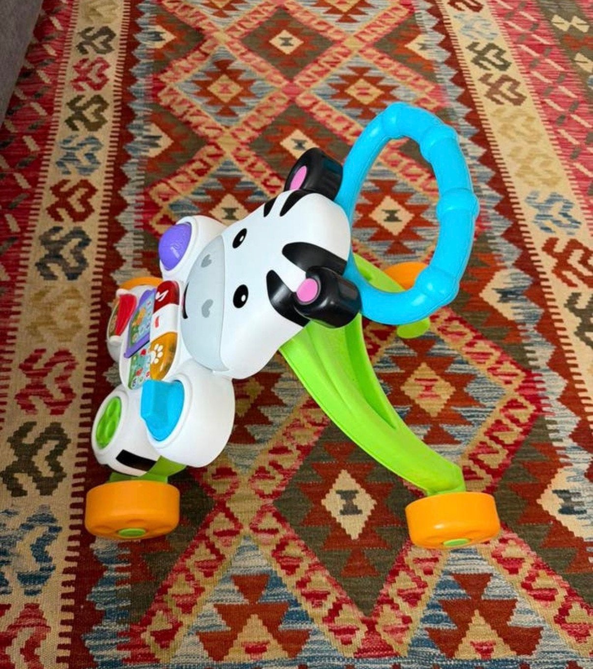 Loopwagen, Kinderen en Baby's, Ophalen, Nieuw
