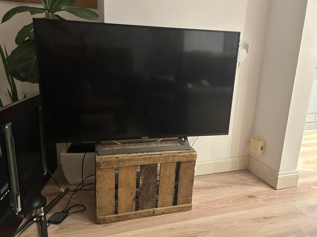 Samsung Smart TV 48 inch – goed werkend, Ophalen, Zo goed als nieuw, Samsung, Smart TV