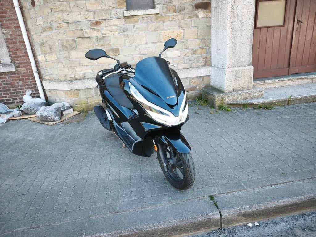 Honda pcx