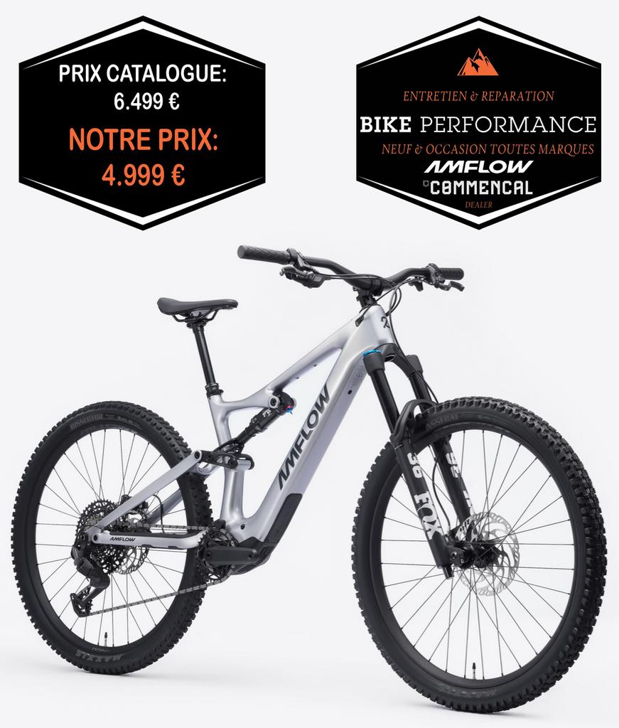 AMFLOW PL Carbon (2025) neuf, Vélos & Vélomoteurs, Vélos | VTT & Mountainbikes, Neuf, Enlèvement