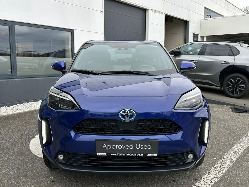 Toyota Yaris Cross Dynamic Plus, Electronic Stability Program (ESP), Achat, Euro 6, https://public.car-pass.be/vhr/c26fd10a-a226-484e-9a2b-17f4fdc289a6