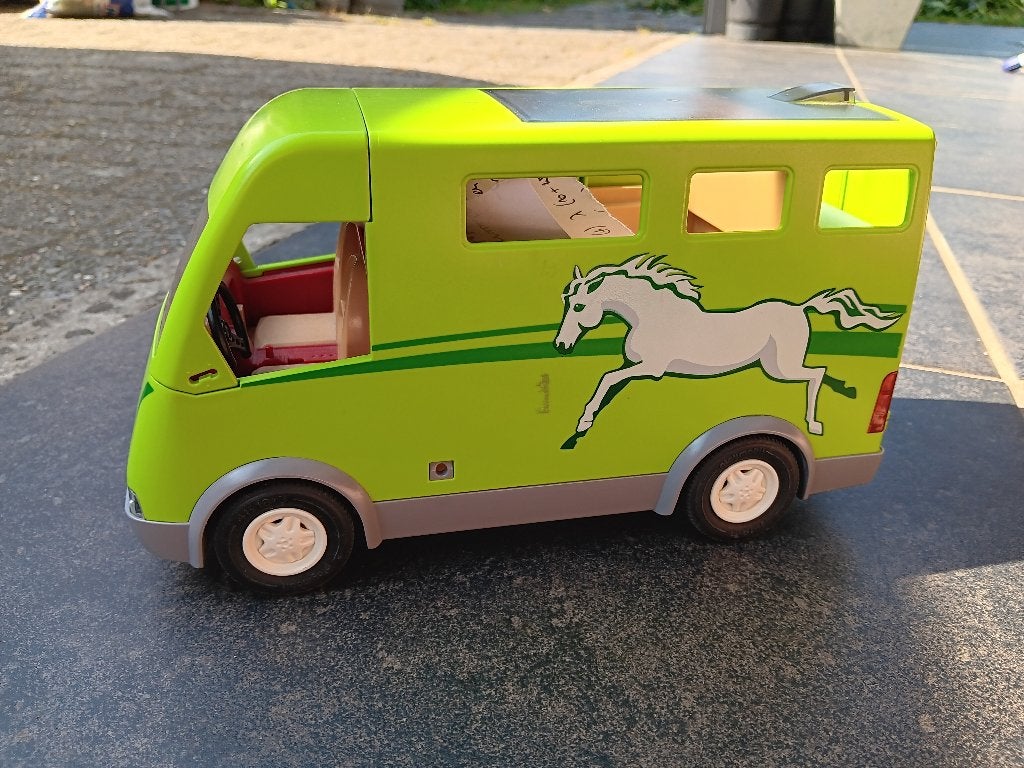 Playmobil Country 6928, Kinderen en Baby's, Speelgoed | Playmobil, Ophalen, Complete set, Zo goed als nieuw, Country