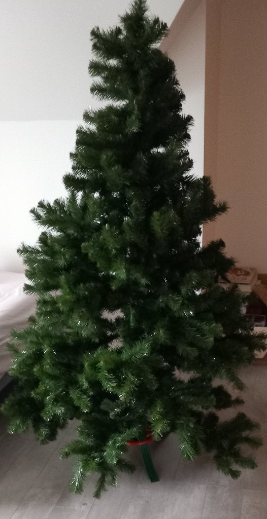 Kerstboom, Diversen, Ophalen, Gebruikt