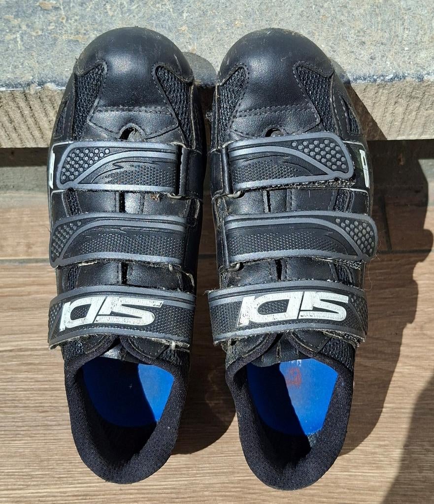 Chaussures cyclocross VTT à clic Sidi pointure 38, Vélos & Vélomoteurs, Enlèvement ou Envoi, Chaussures