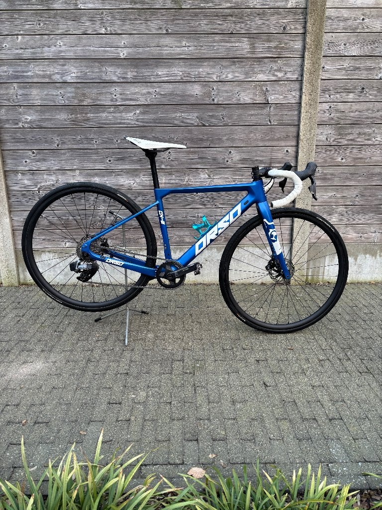 Koersfiets/Crossfiets Orso, Ophalen, Kinderfiets, Overige typen, Orso