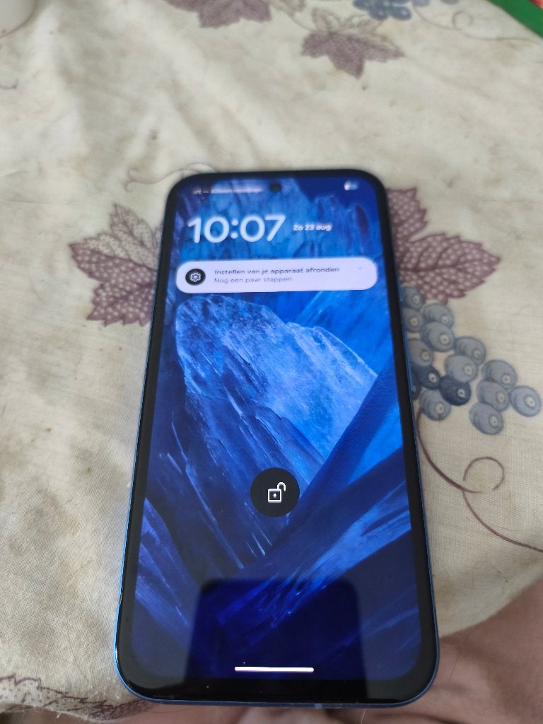 Google Pixel 8a, Telecommunicatie, Mobiele telefoons | Apple iPhone, Ophalen, 128 GB, Zo goed als nieuw, Zonder abonnement