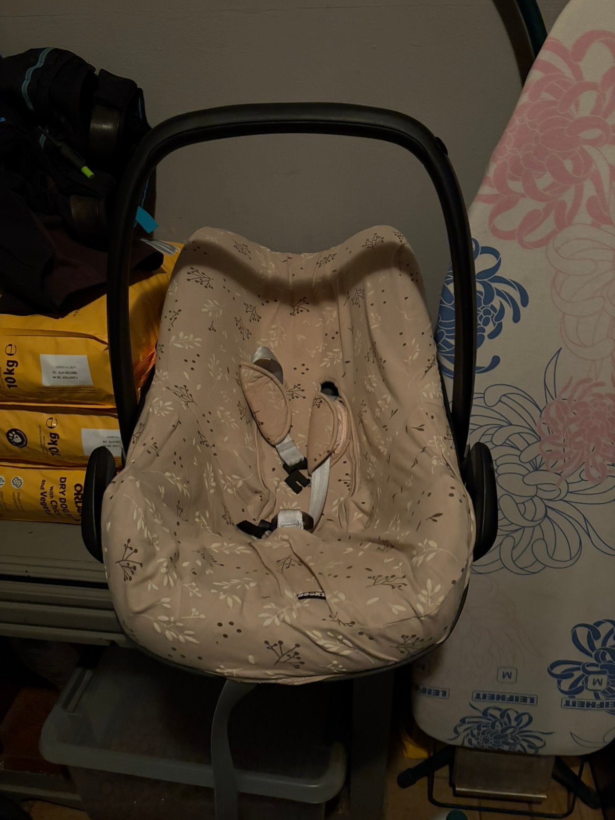 Maxi cosi, Enfants & Bébés, Enlèvement, Comme neuf, Isofix